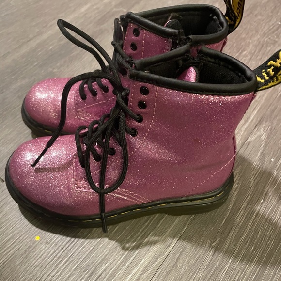 Dr. Martens for little girls - Picture 4 of 8